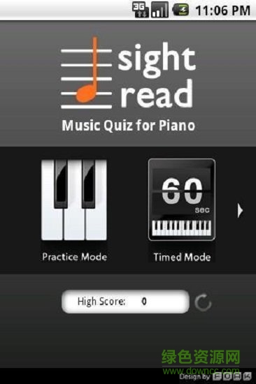 sight read piano軟件(樂理工具) v1.51 安卓版 1