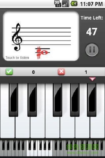 sight read piano軟件(樂理工具) v1.51 安卓版 2