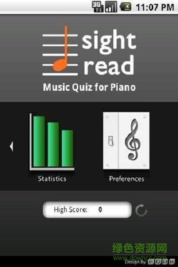 sight read piano app下載