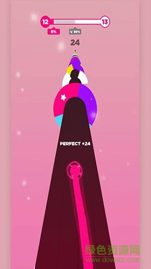 憤怒螺旋球 v1.0 安卓版 0