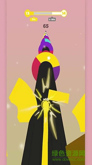 憤怒螺旋球 v1.0 安卓版 1