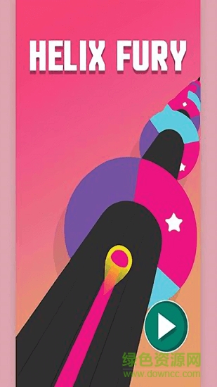 憤怒螺旋球 v1.0 安卓版 2