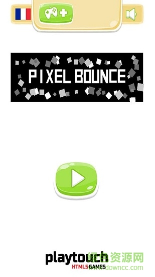 小像素彈球手機(jī)版