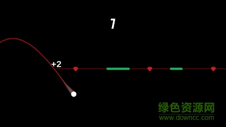 曲線跳球手機版 v1.1 安卓版 2