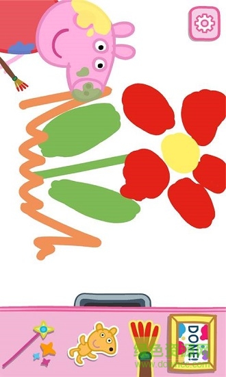 小豬佩:奇畫畫 v2.5.2 最新版 2