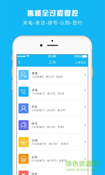 云售樓 v3.8 安卓版 2