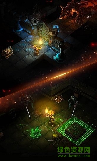 黑暗城堡手游官方版 v1.0.124 安卓最新版 0