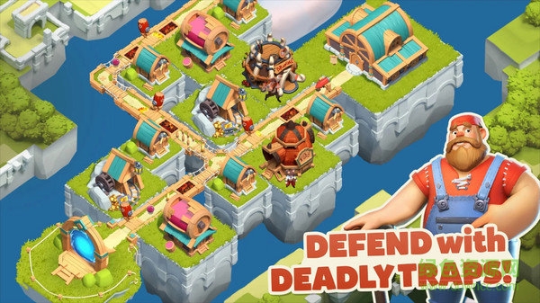 貪婪與榮耀構(gòu)建與運(yùn)行手游 v0.53.5 安卓版 0