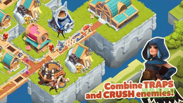 貪婪與榮耀構(gòu)建與運(yùn)行游戲下載