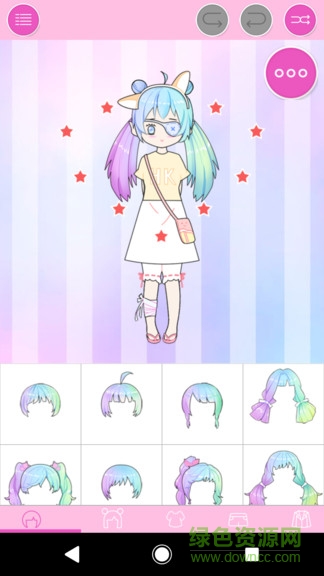 裝扮女孩內(nèi)購 v1.0.2 安卓中文版 0