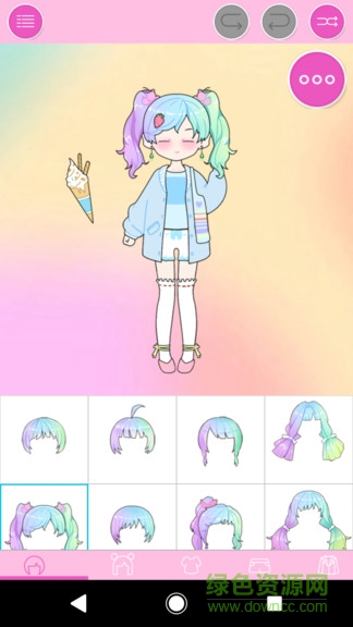 裝扮女孩內(nèi)購 v1.0.2 安卓中文版 3