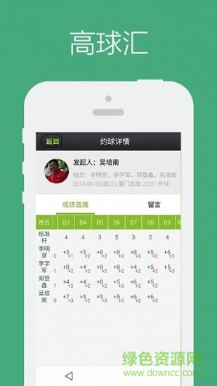 高球匯 v2.52 安卓版 0