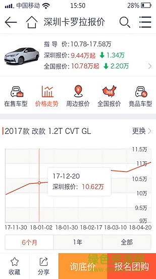 汽車報價查詢 汽車報價查詢app下載