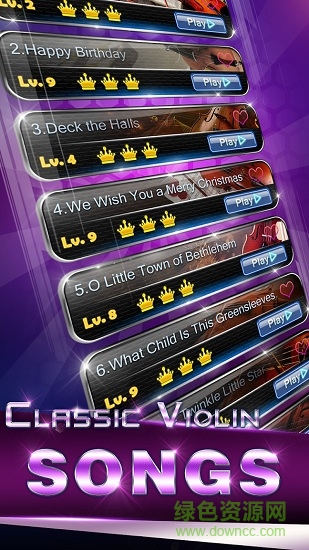小提琴旋律大师 小提琴旋律大师手机版