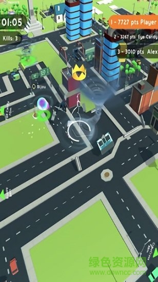 龍卷風(fēng)毀滅城市游戲 v1.0.9 安卓版 0