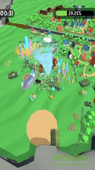 龍卷風(fēng)毀滅城市游戲 v1.0.9 安卓版 2