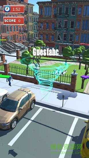 龍卷風(fēng)英雄手游