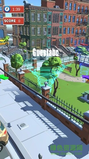 龍卷風(fēng)英雄游戲(tornhero) v1.0.5 安卓免費版 2