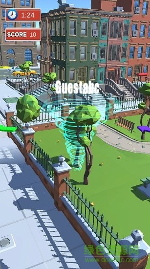 龍卷風(fēng)英雄游戲(tornhero) v1.0.5 安卓免費版 3