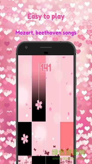櫻花鋼琴塊2019 v1.3 安卓版 0