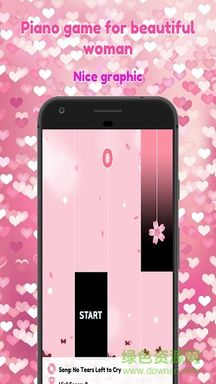 櫻花鋼琴塊2019 v1.3 安卓版 1