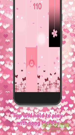 櫻花鋼琴塊2019手機(jī)版