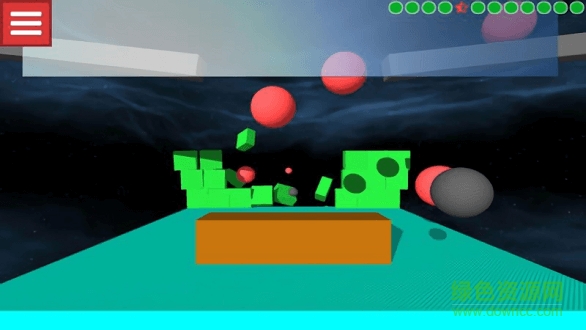 3D物理砸球 v3.1 安卓版 2