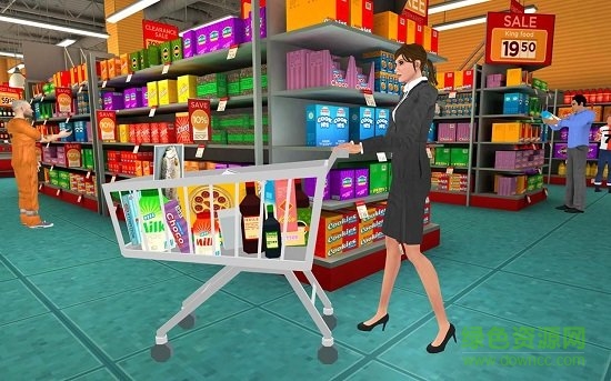 模擬購(gòu)物中心 v2.3 安卓版 1