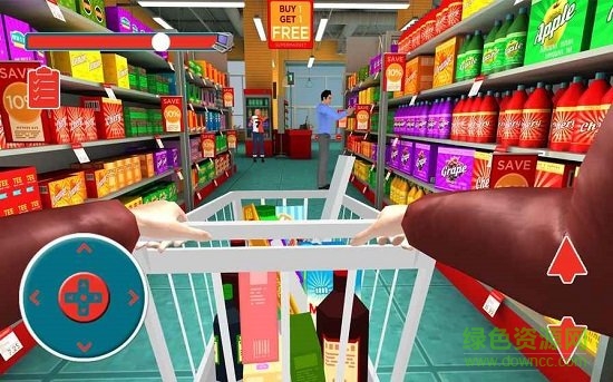 模擬購(gòu)物中心 模擬購(gòu)物中心游戲下載