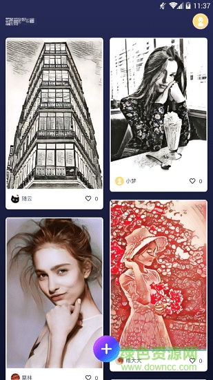 魔彩相機 v1.0.1 安卓版 2