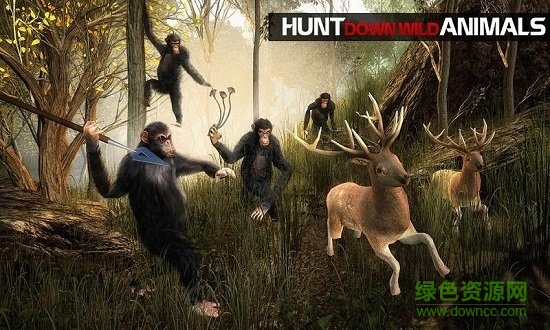 猿人的生存法則 v6 安卓版 1