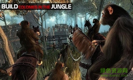 猿人的生存法則 v6 安卓版 2