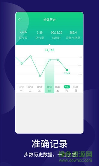 keep跑步計(jì)步器 v1.0.1 安卓版 0