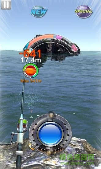 怪魚獵人2019內購正式版 v0.1.63 安卓無限金幣鉆石版 3