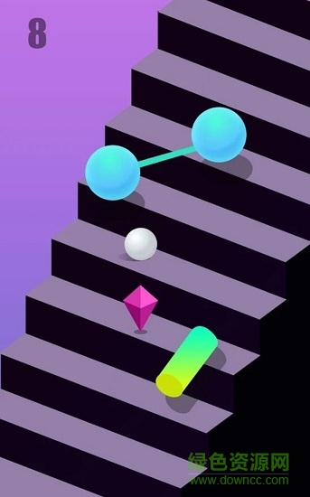 瘋狂攀爬內(nèi)購 v1.4.4 安卓無限金幣版 0