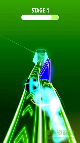 霓虹燈沖刺 v1.0.1 安卓版 1