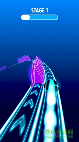 霓虹燈沖刺 v1.0.1 安卓版 2