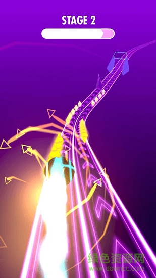 霓虹燈沖刺游戲下載