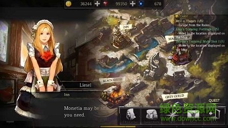 俠盜的心漢化版(rogue hearts) v1.6.3 安卓中文版 2