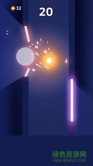 彩球撞上天 彩球撞上天游戲下載