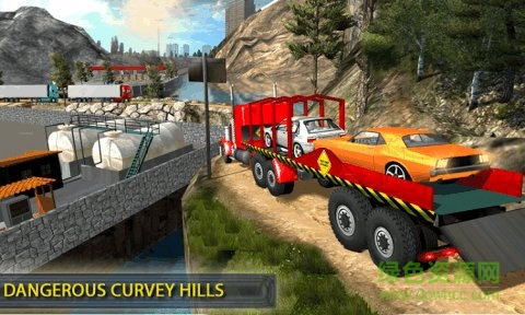 越野車(chē)運(yùn)輸卡車(chē) v1.0.0 安卓版 2