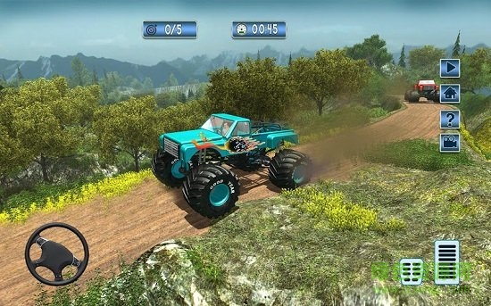 越野怪物卡車駕駛 v1.0 安卓版 2