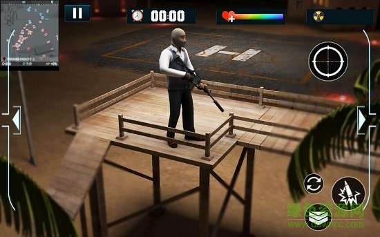 狙擊強(qiáng)槍射手自由槍手 v1.0.3 安卓版 1