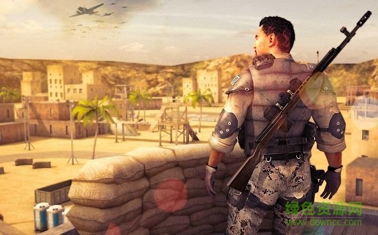 狙擊強(qiáng)槍射手自由槍手 v1.0.3 安卓版 2