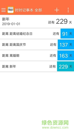 時時記事本 v1.0 安卓版 1