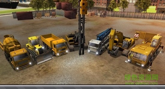 城市建筑卡車 v1.14 安卓版 1