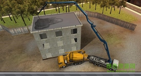 城市建筑卡車 城市建筑卡車手游下載