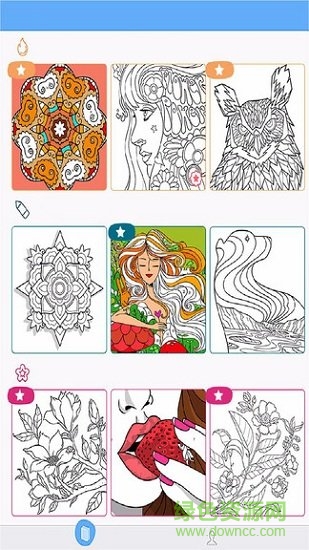 數(shù)字繪畫(數(shù)字填色游戲) v1.0 安卓版 2