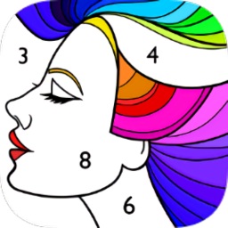 數(shù)字繪畫(數(shù)字填色游戲)