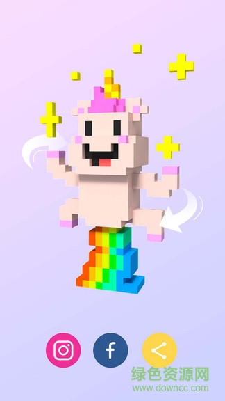 數(shù)字填色畫像 v0.9.3 安卓版 1